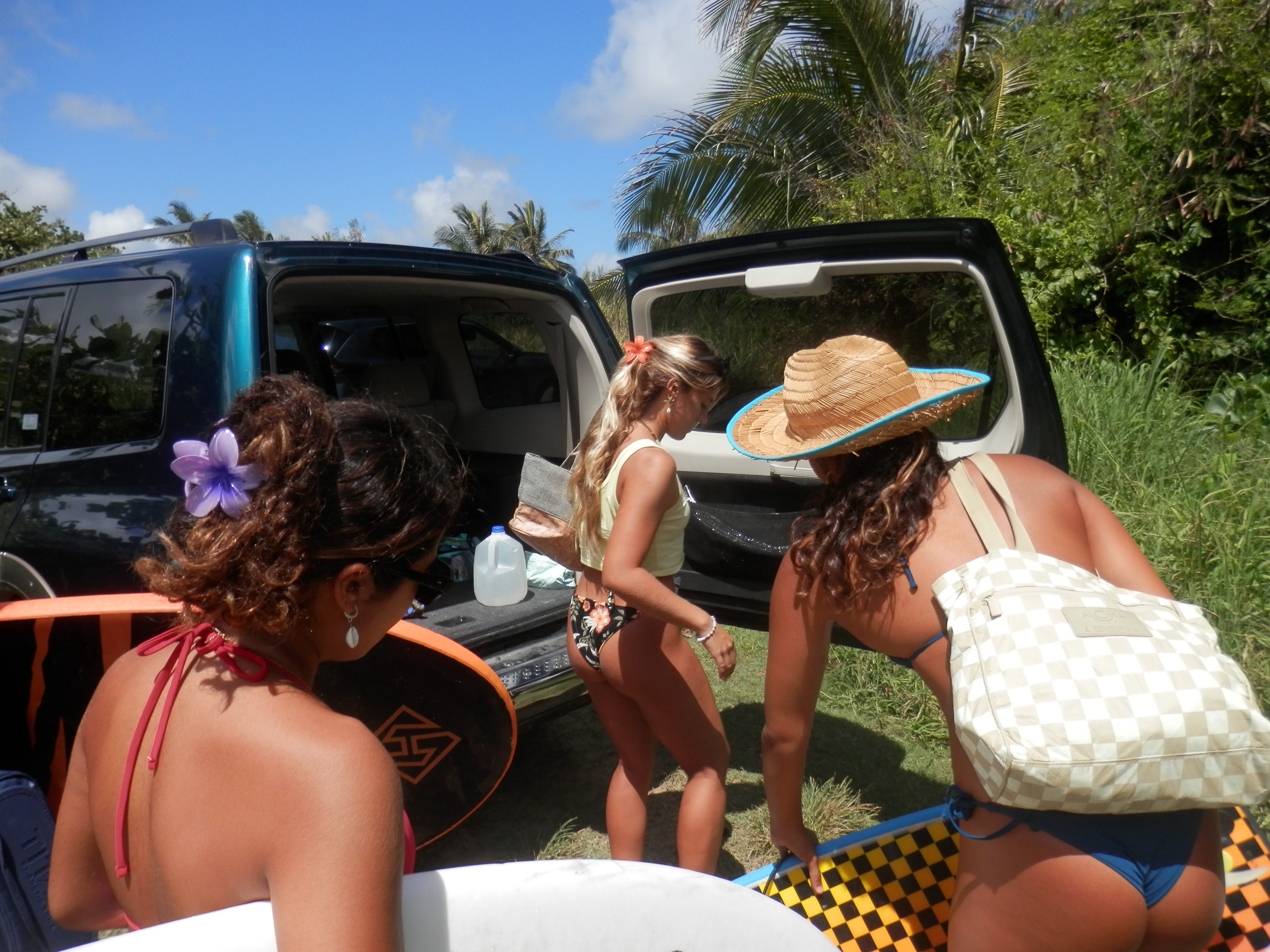 Surf day